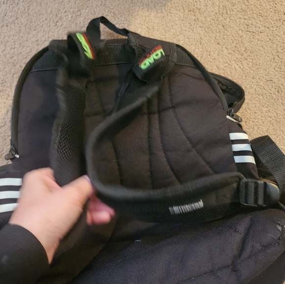 Addidas backpack - Picture 7 of 16